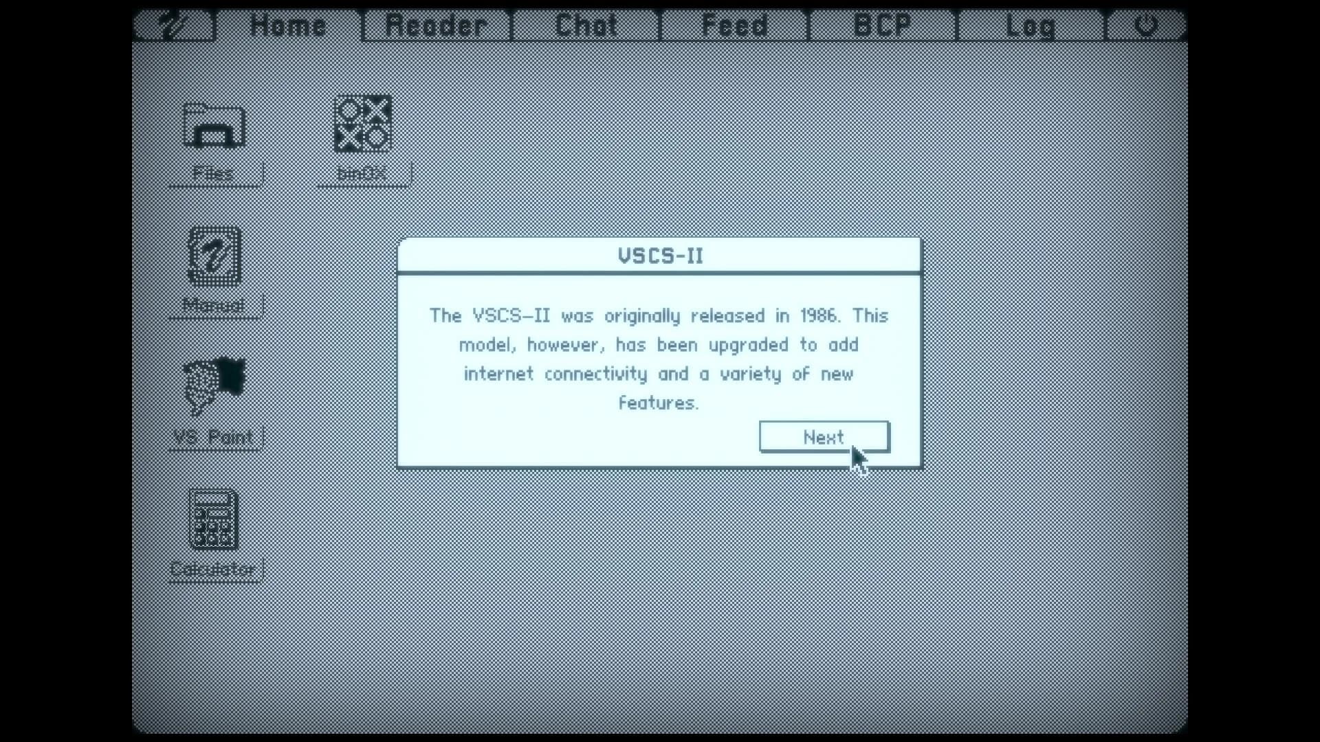 VSCS-II görsel 2