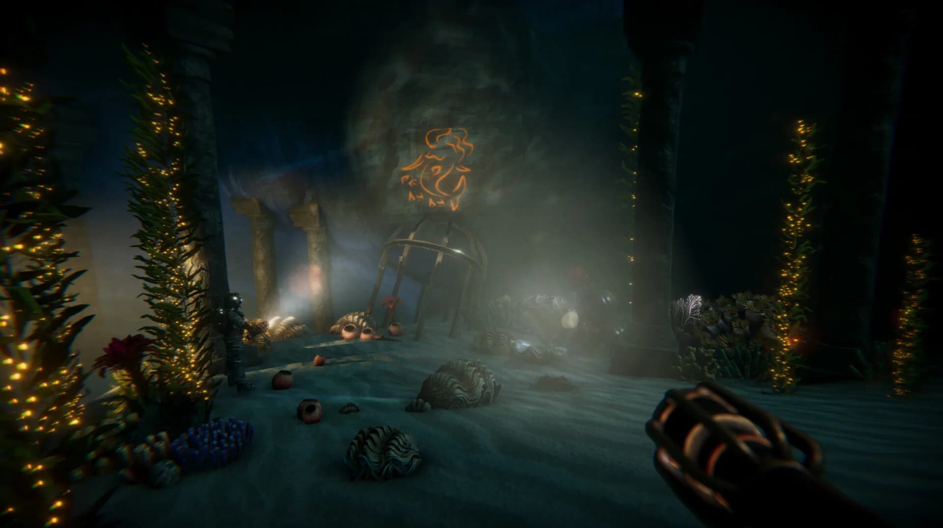 Abyss Signal: Expedition görsel 2
