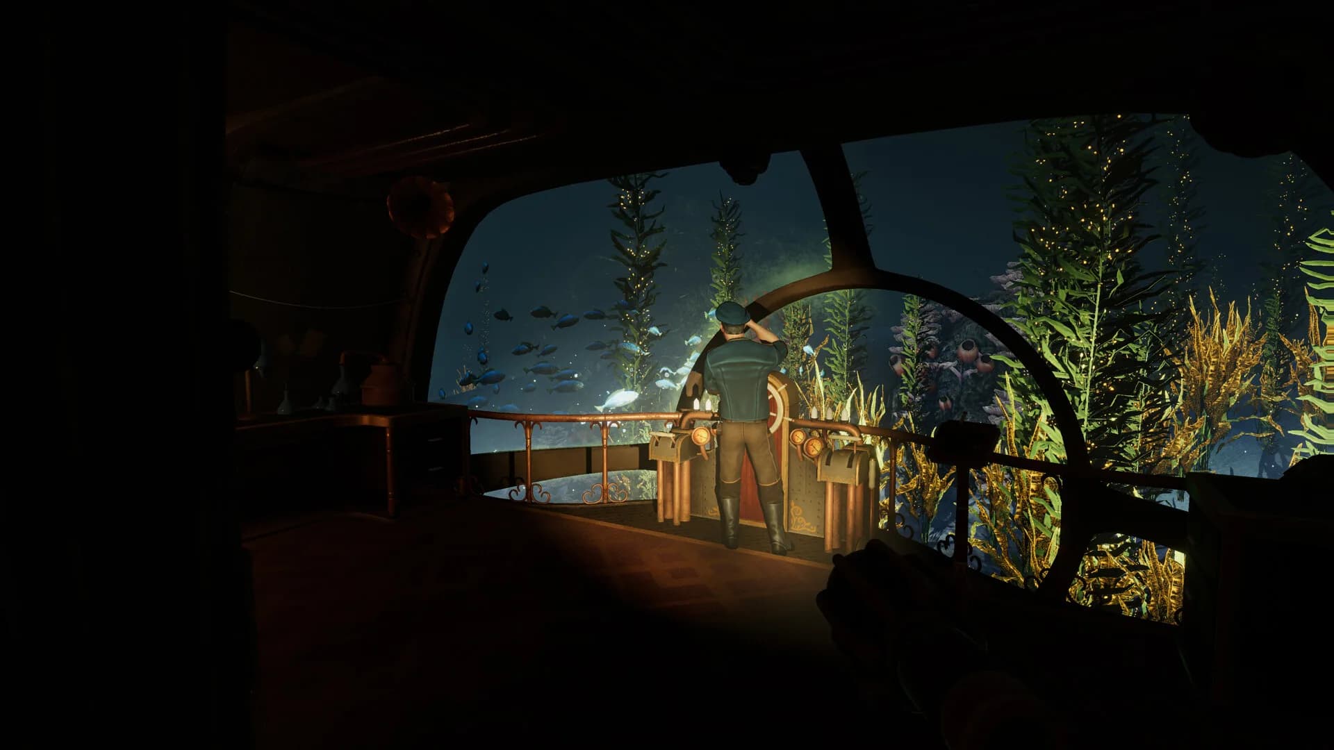 Abyss Signal: Expedition görsel 3