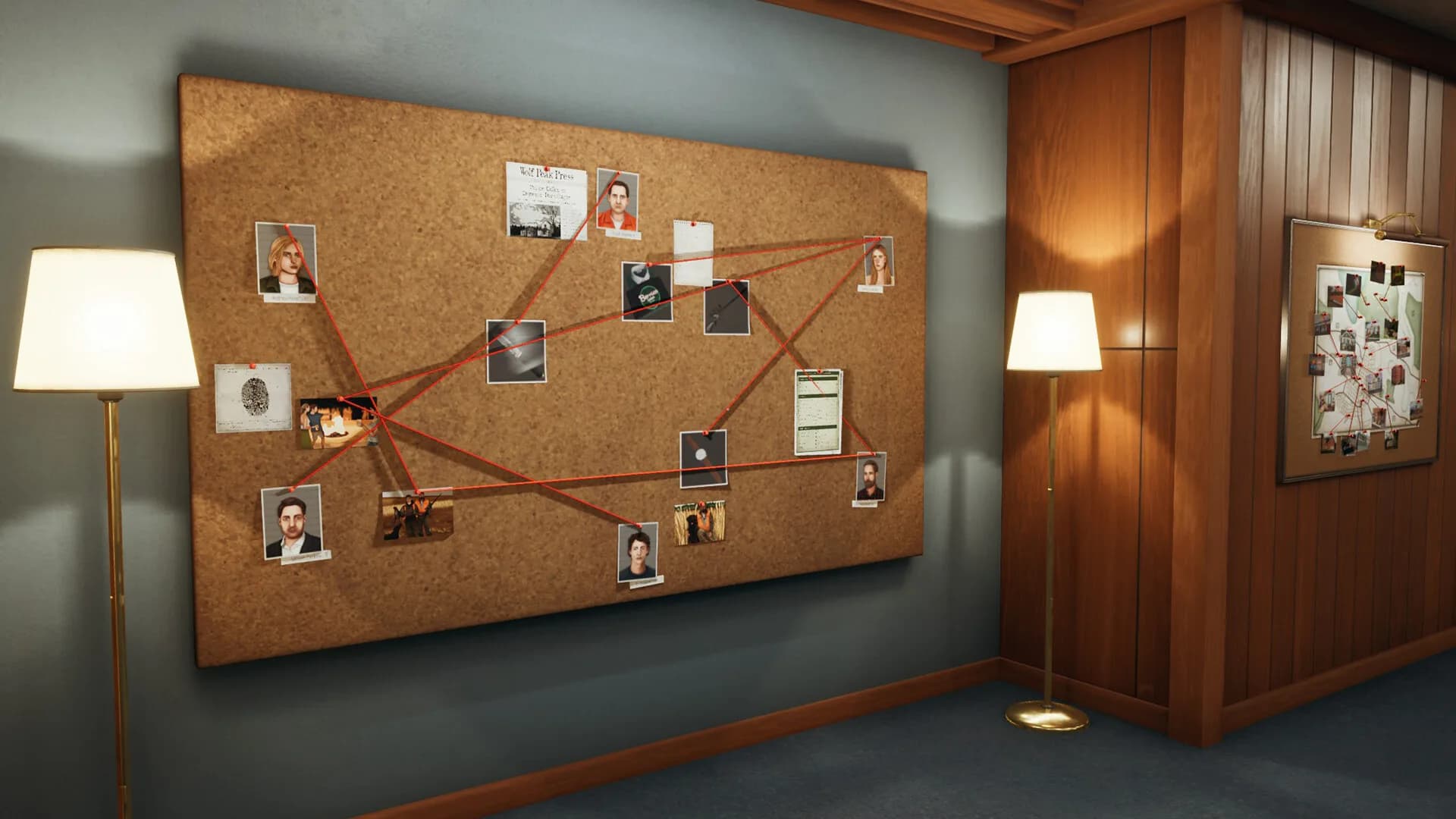 Wolf Peak: The Case of Ruth Choi görsel 4