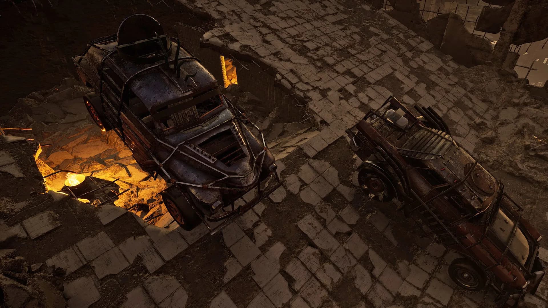 Postapo Mechanic Simulator görsel 7