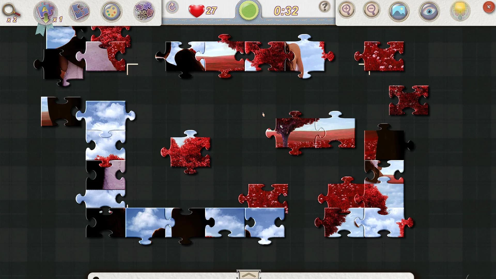 Jigsaw Pieces - Romance görsel 8
