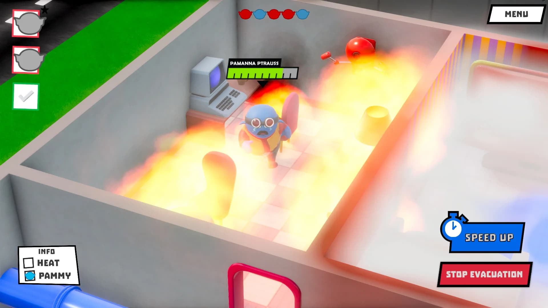 Panic Mode görsel 9