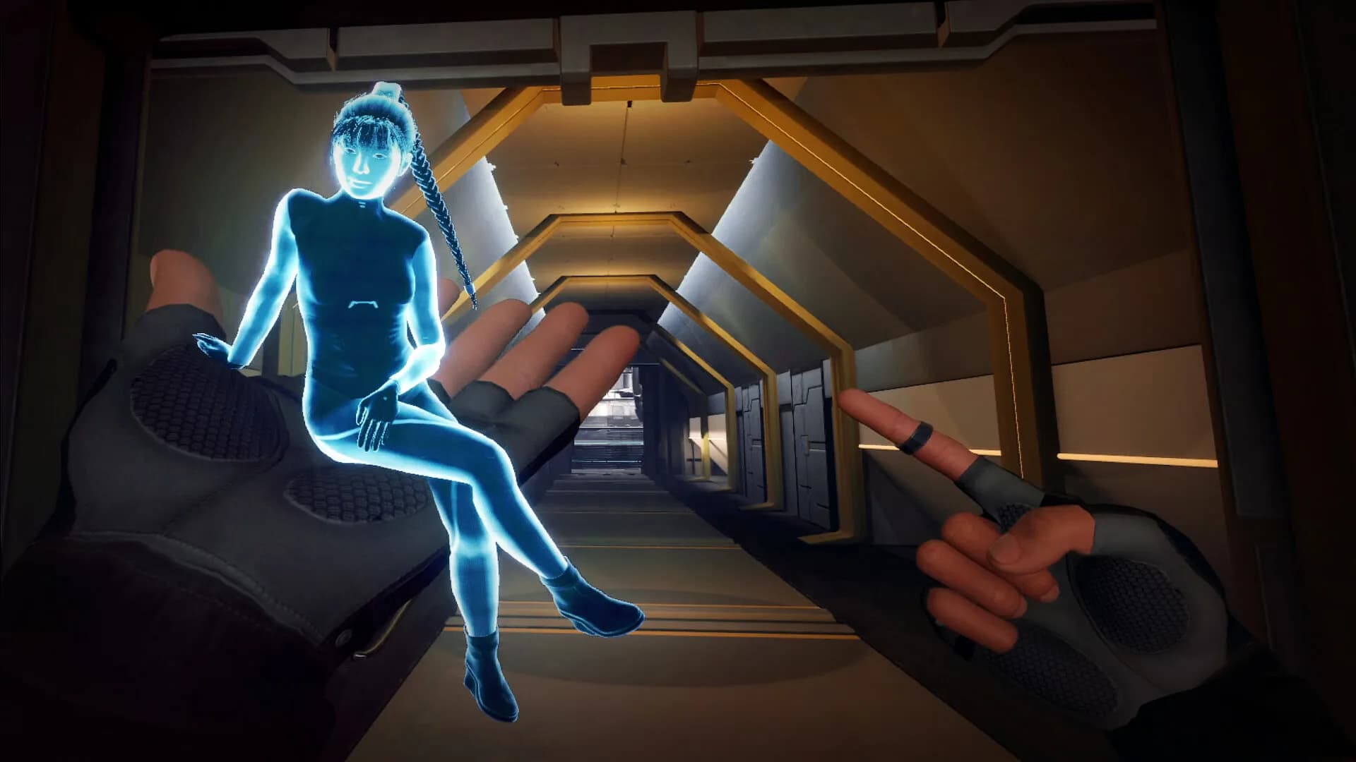 Into The Darkness VR görsel 5