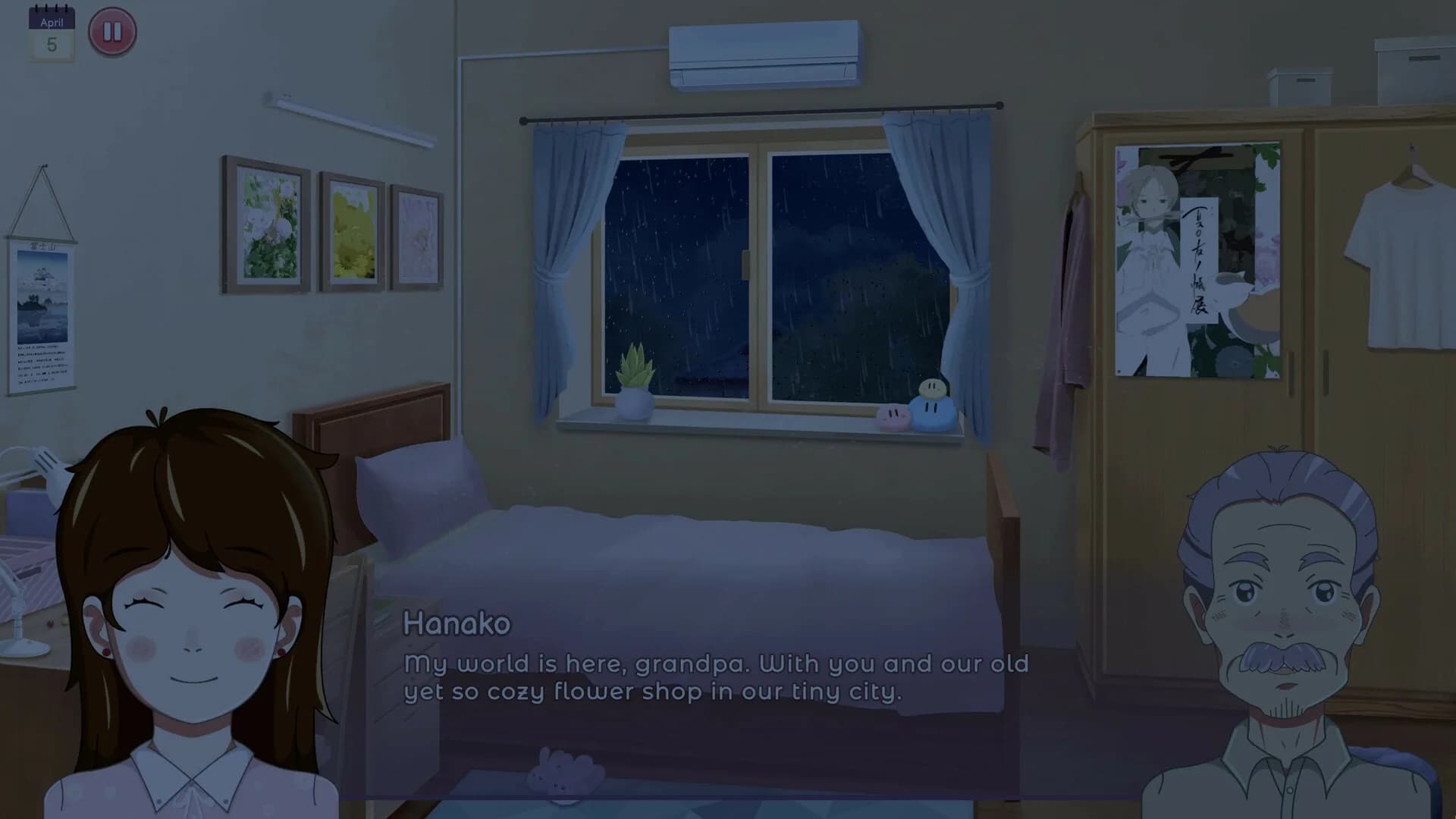 Hanako's Flower Shop görsel 7