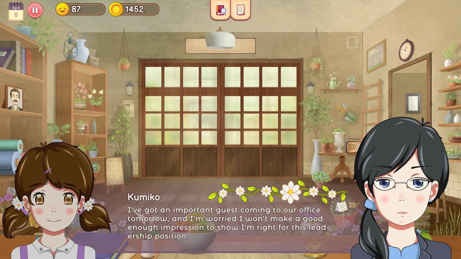 Hanako's Flower Shop görsel 9