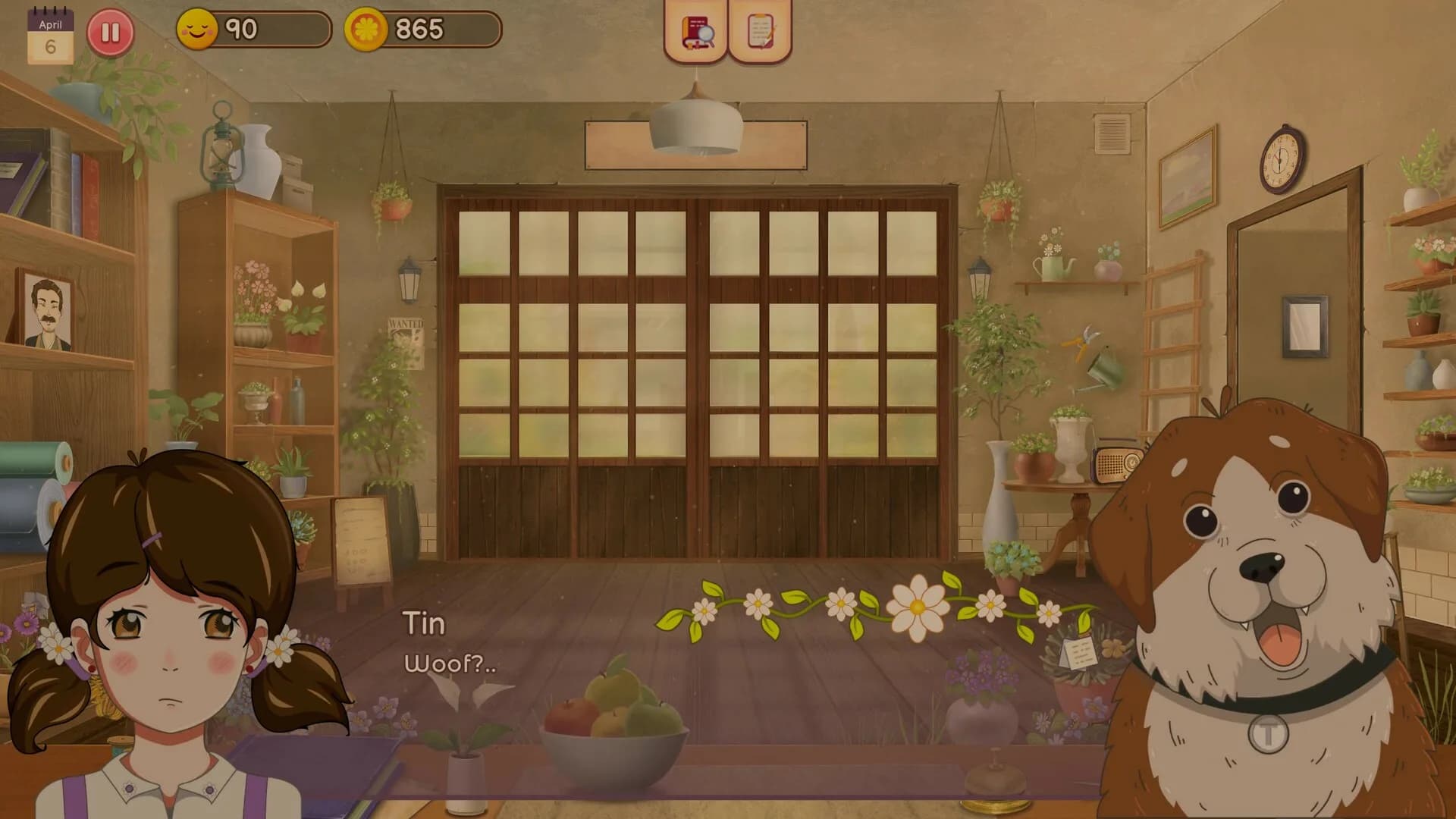 Hanako's Flower Shop görsel 11