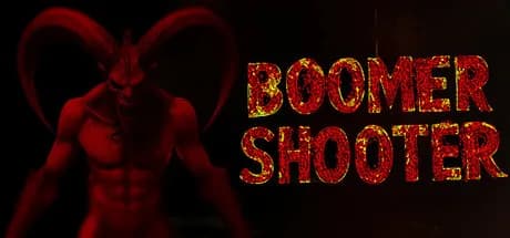 BOOMER SHOOTER