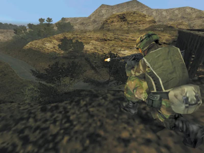 Tom Clancy's Ghost Recon® görsel 2