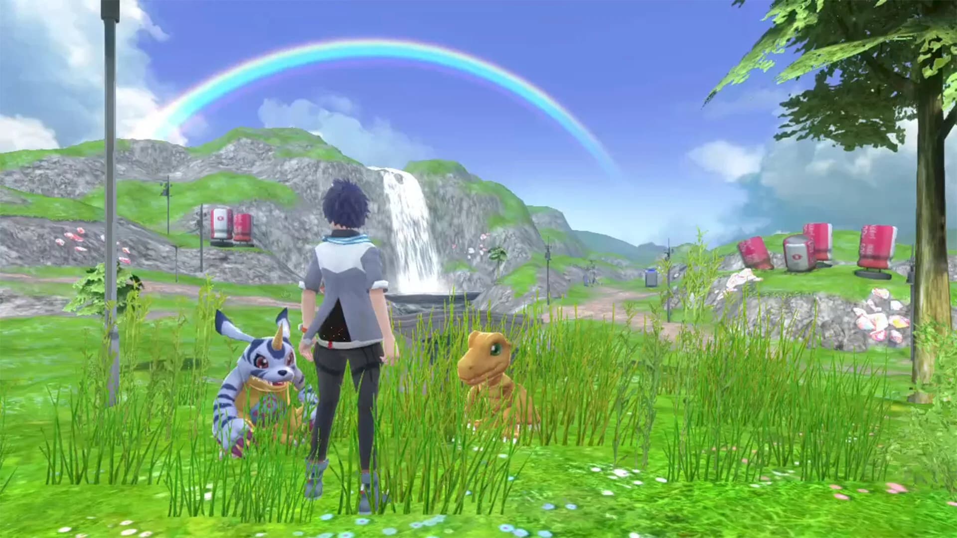 Digimon World: Next Order görsel 2