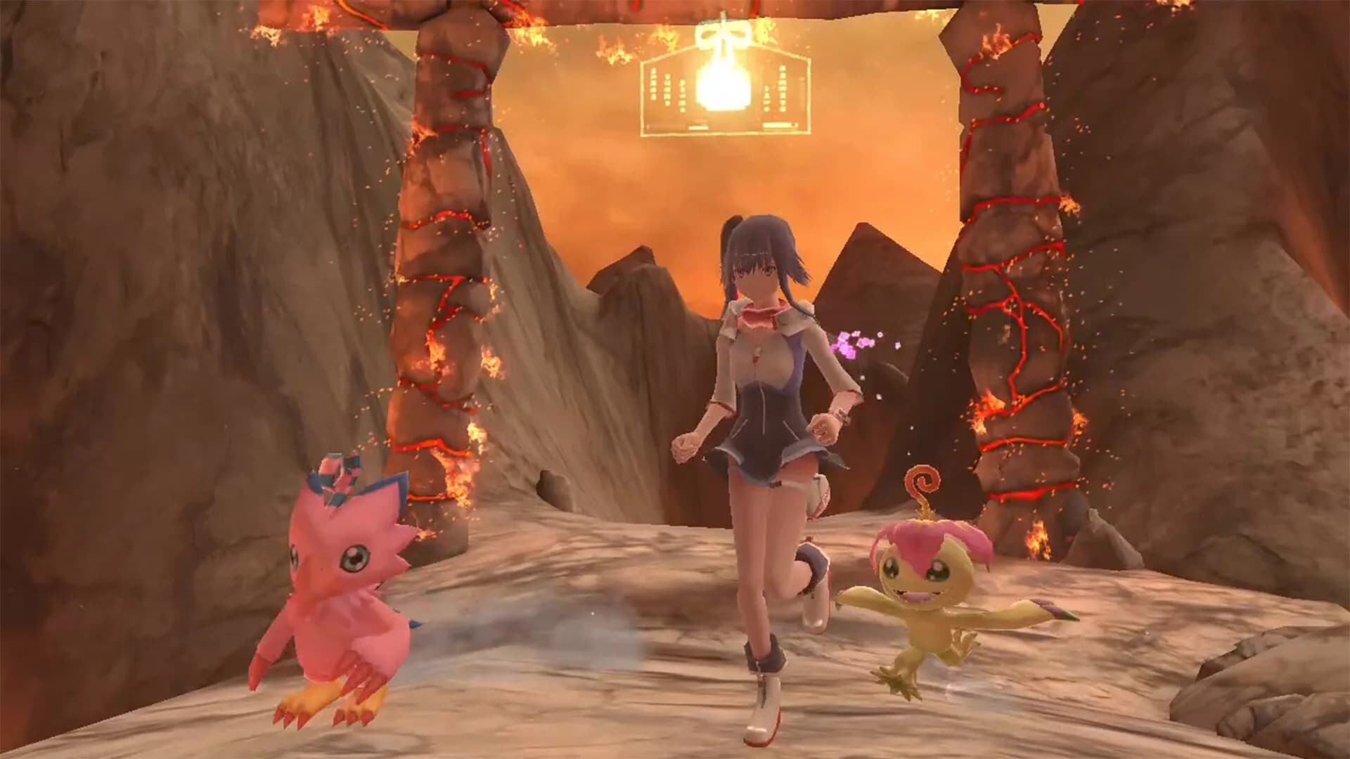 Digimon World: Next Order görsel 3