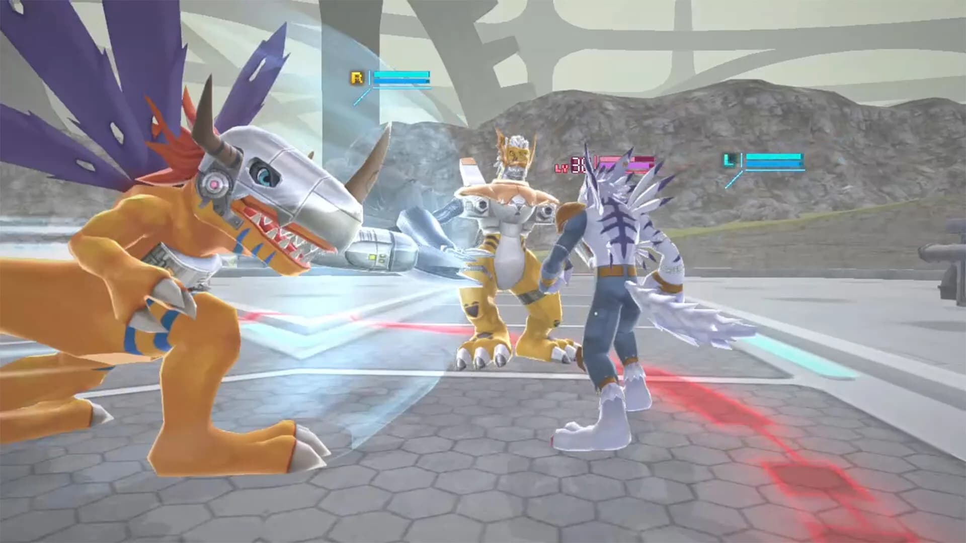 Digimon World: Next Order görsel 4