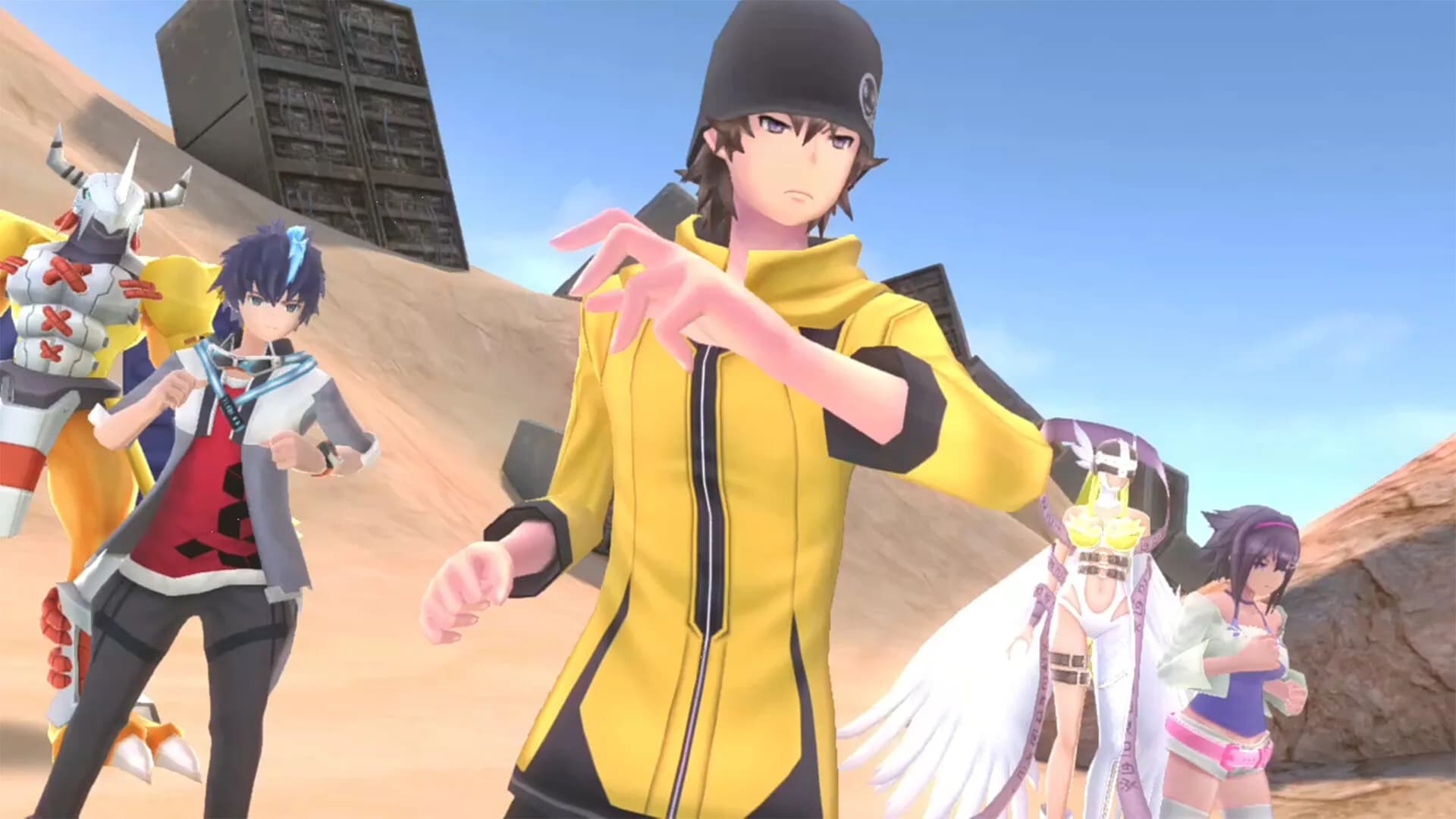 Digimon World: Next Order görsel 7