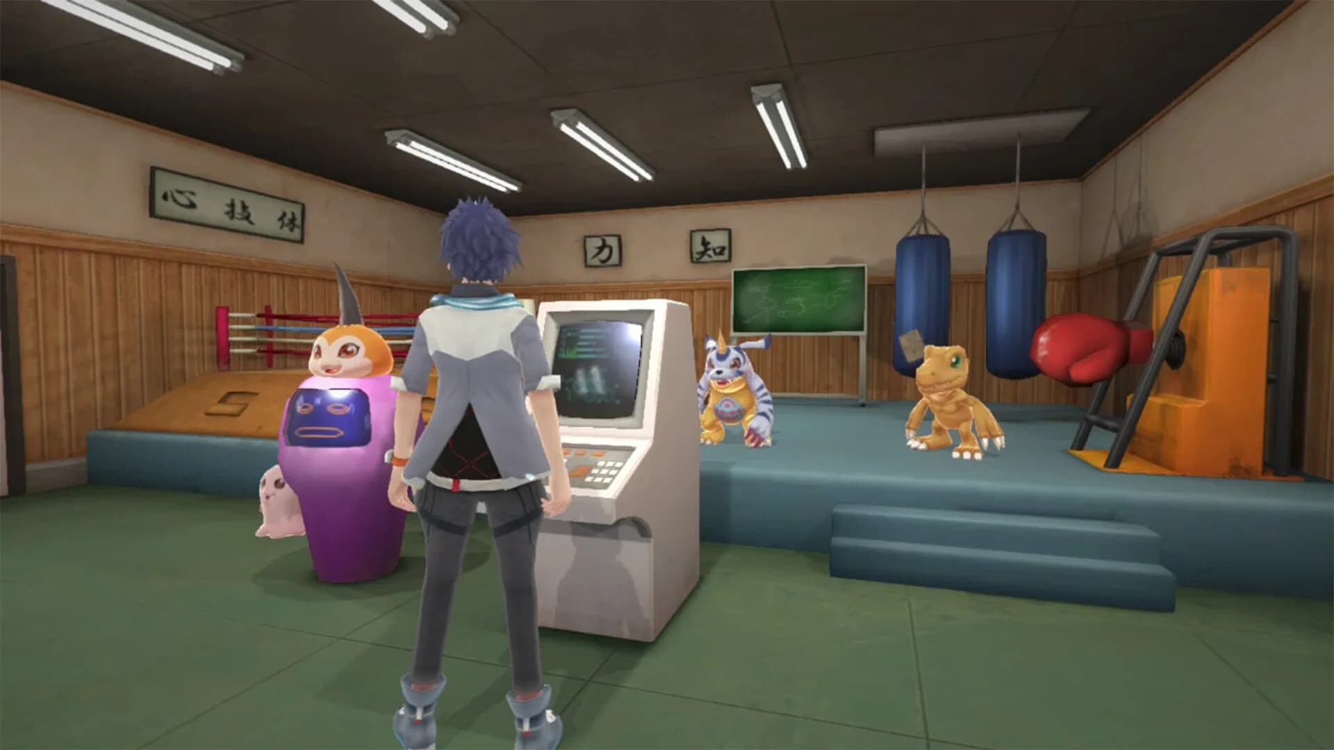 Digimon World: Next Order görsel 11