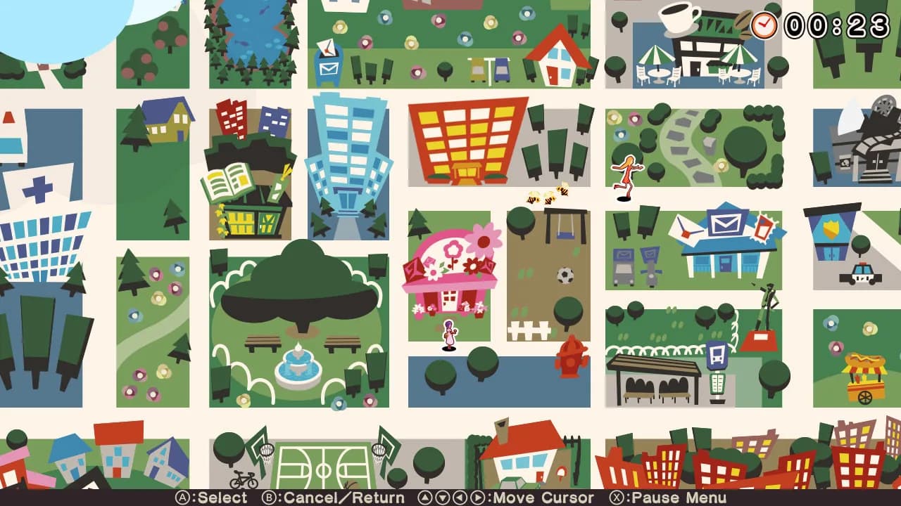 Pixel Game Maker Series Puzzle Pedestrians görsel 4