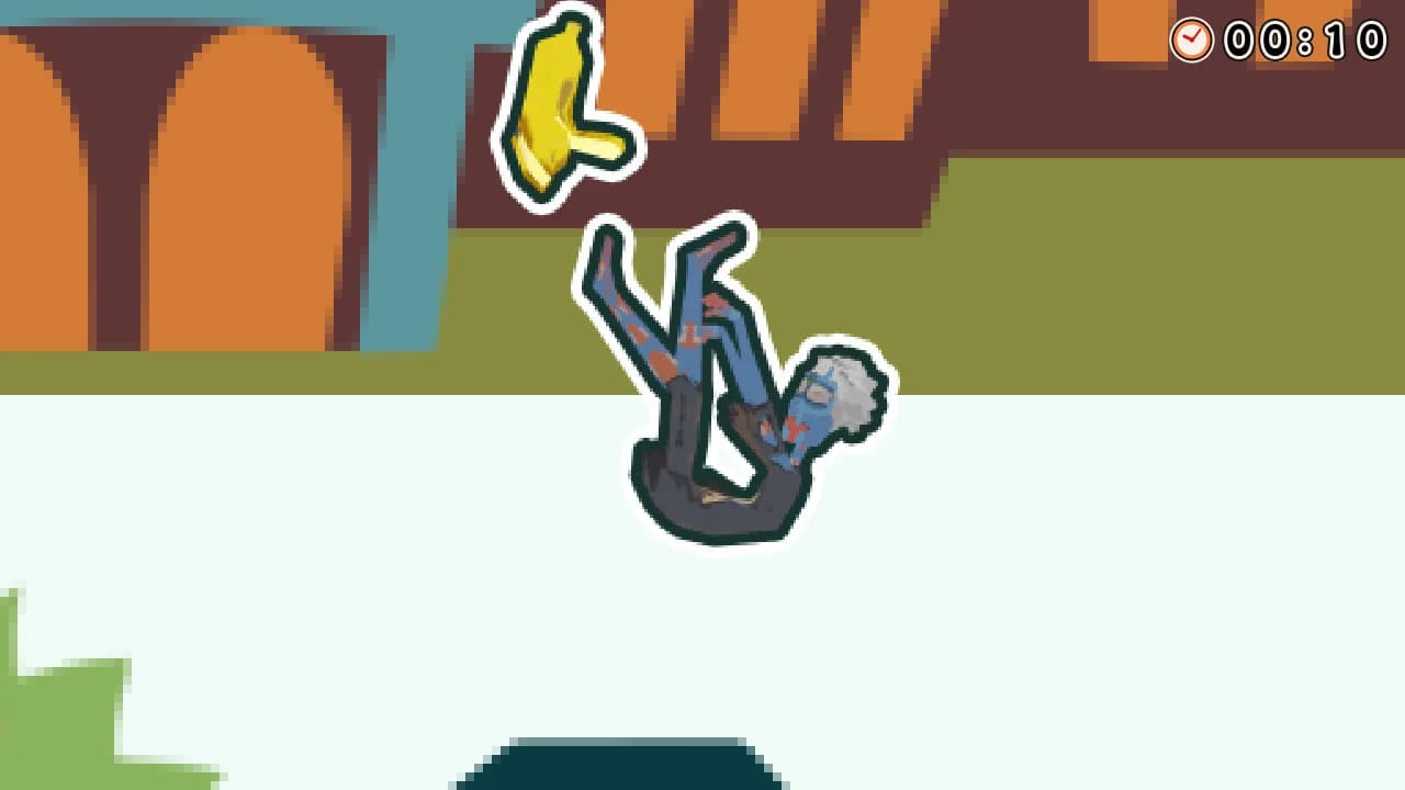 Pixel Game Maker Series Puzzle Pedestrians görsel 7