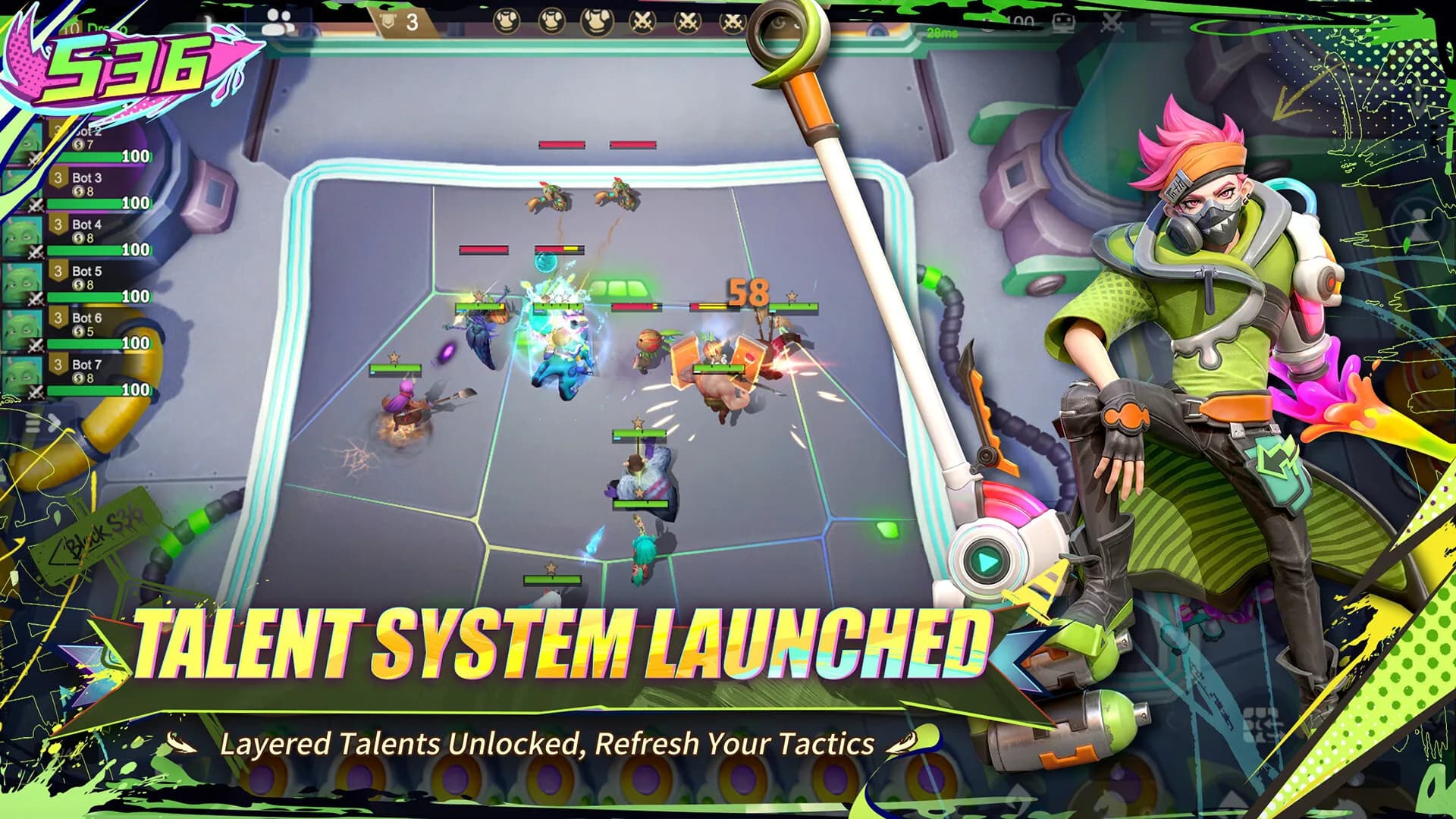 Auto Chess görsel 4