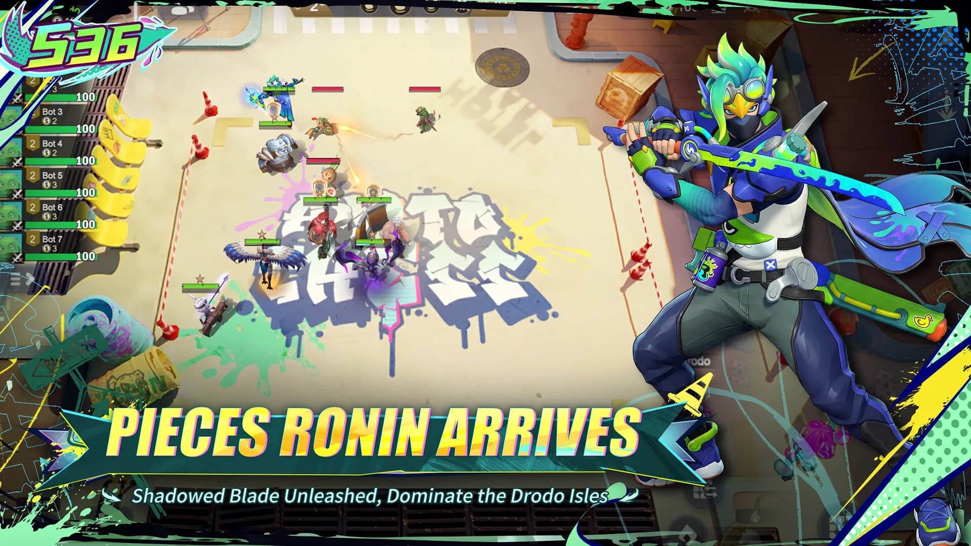 Auto Chess görsel 6