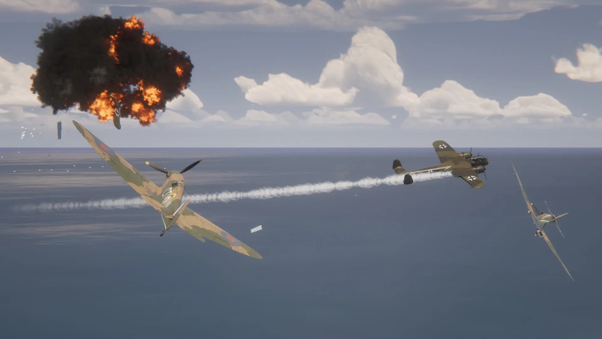 Scramble: Battle of Britain görsel 2