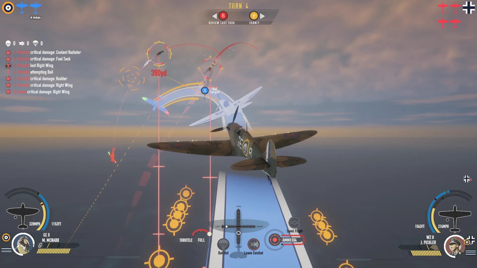 Scramble: Battle of Britain görsel 3