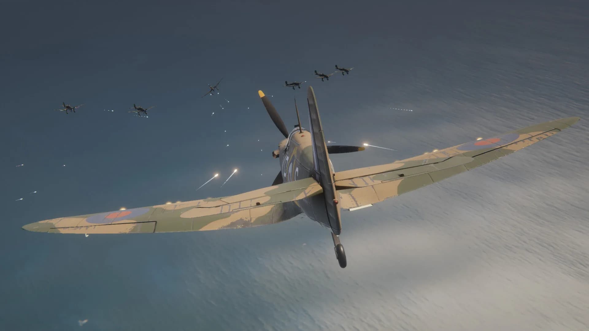 Scramble: Battle of Britain görsel 6