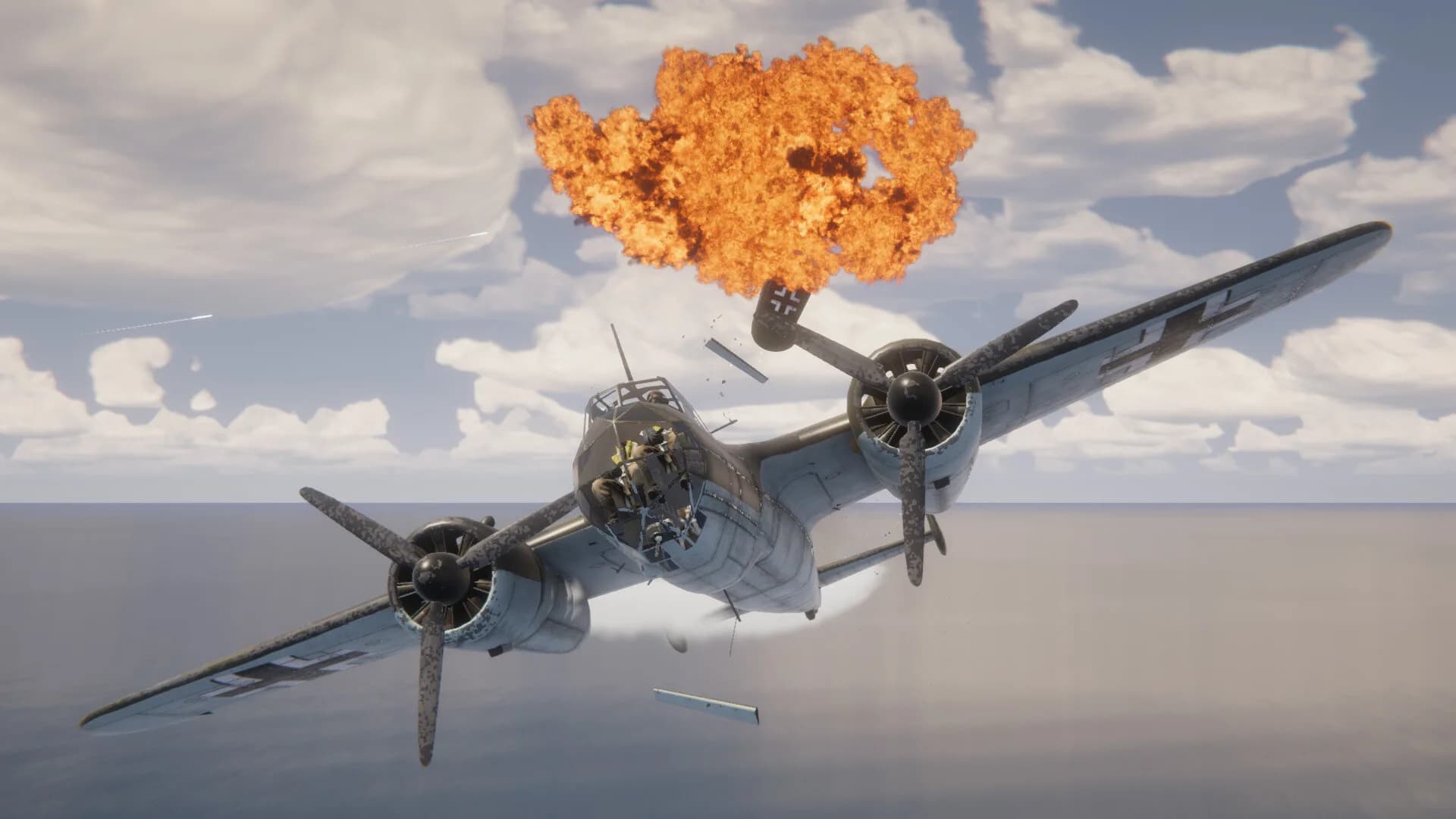 Scramble: Battle of Britain görsel 8
