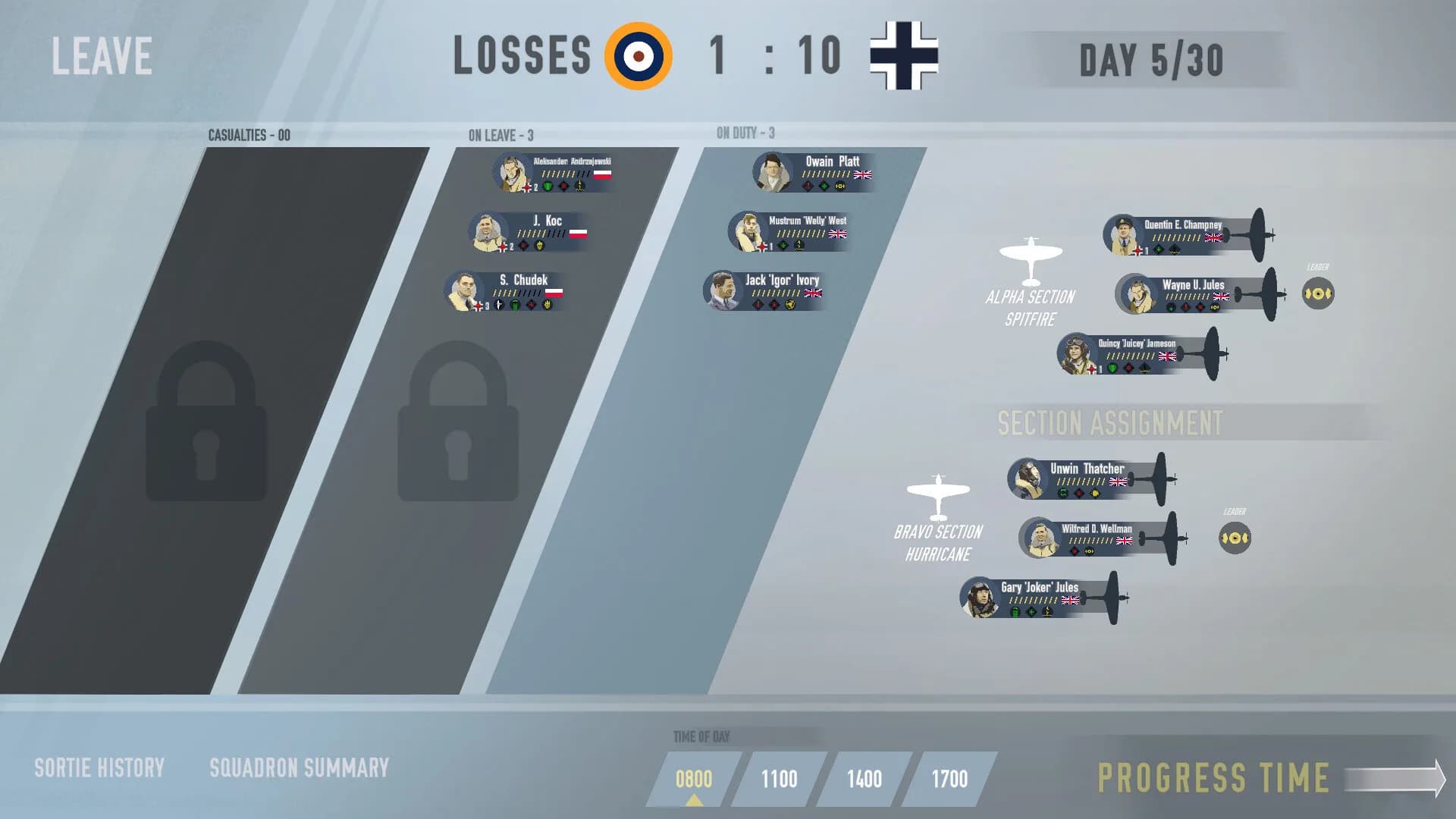 Scramble: Battle of Britain görsel 9