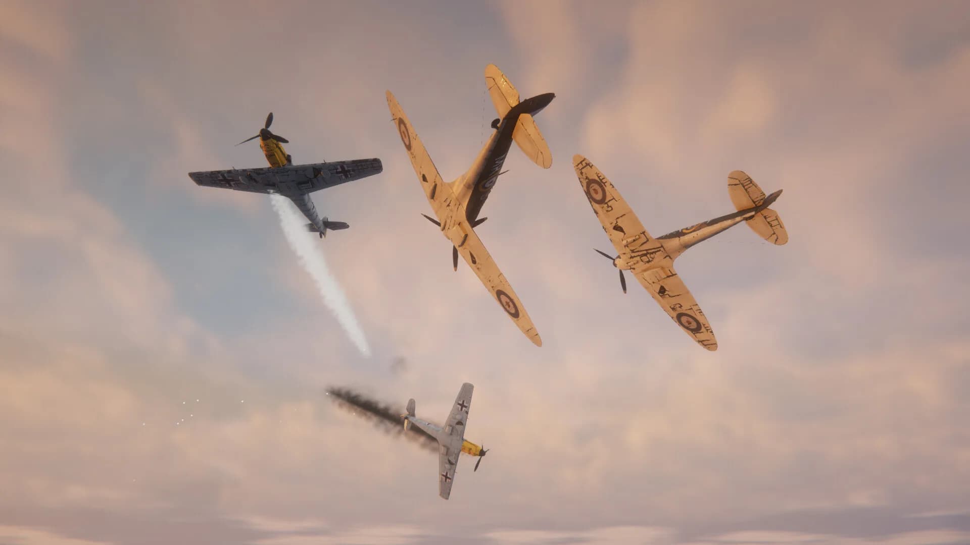 Scramble: Battle of Britain görsel 11