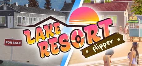 Lake Resort Simulator görsel 1