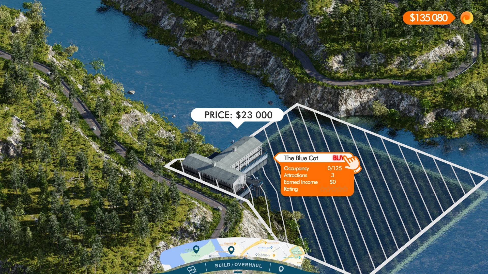 Lake Resort Simulator görsel 2