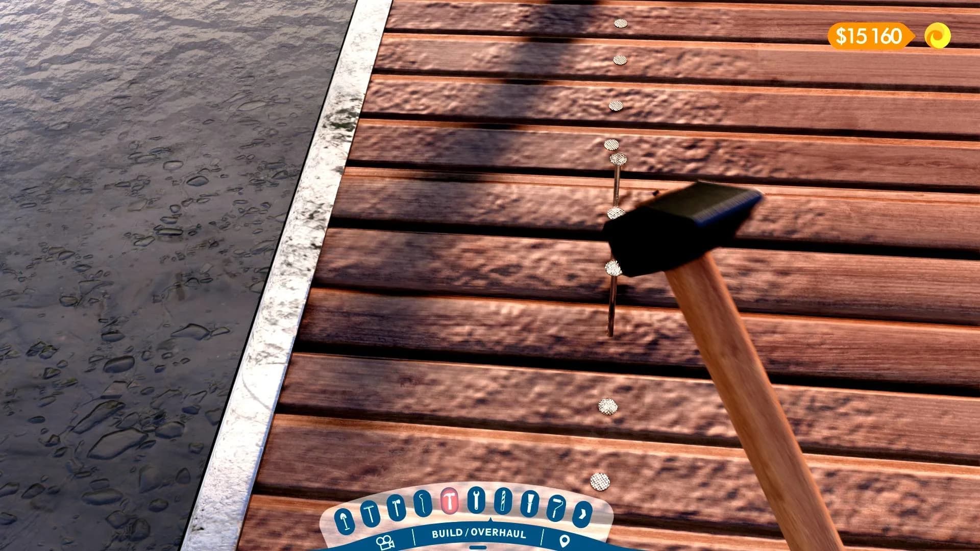 Lake Resort Simulator görsel 3