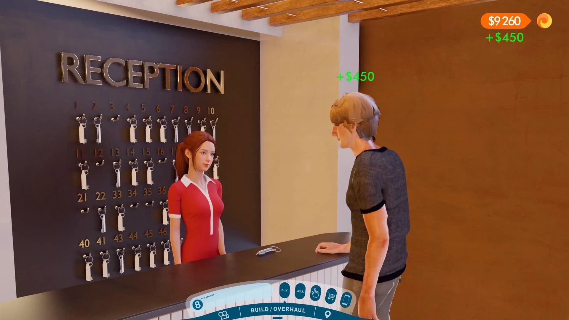 Lake Resort Simulator görsel 15