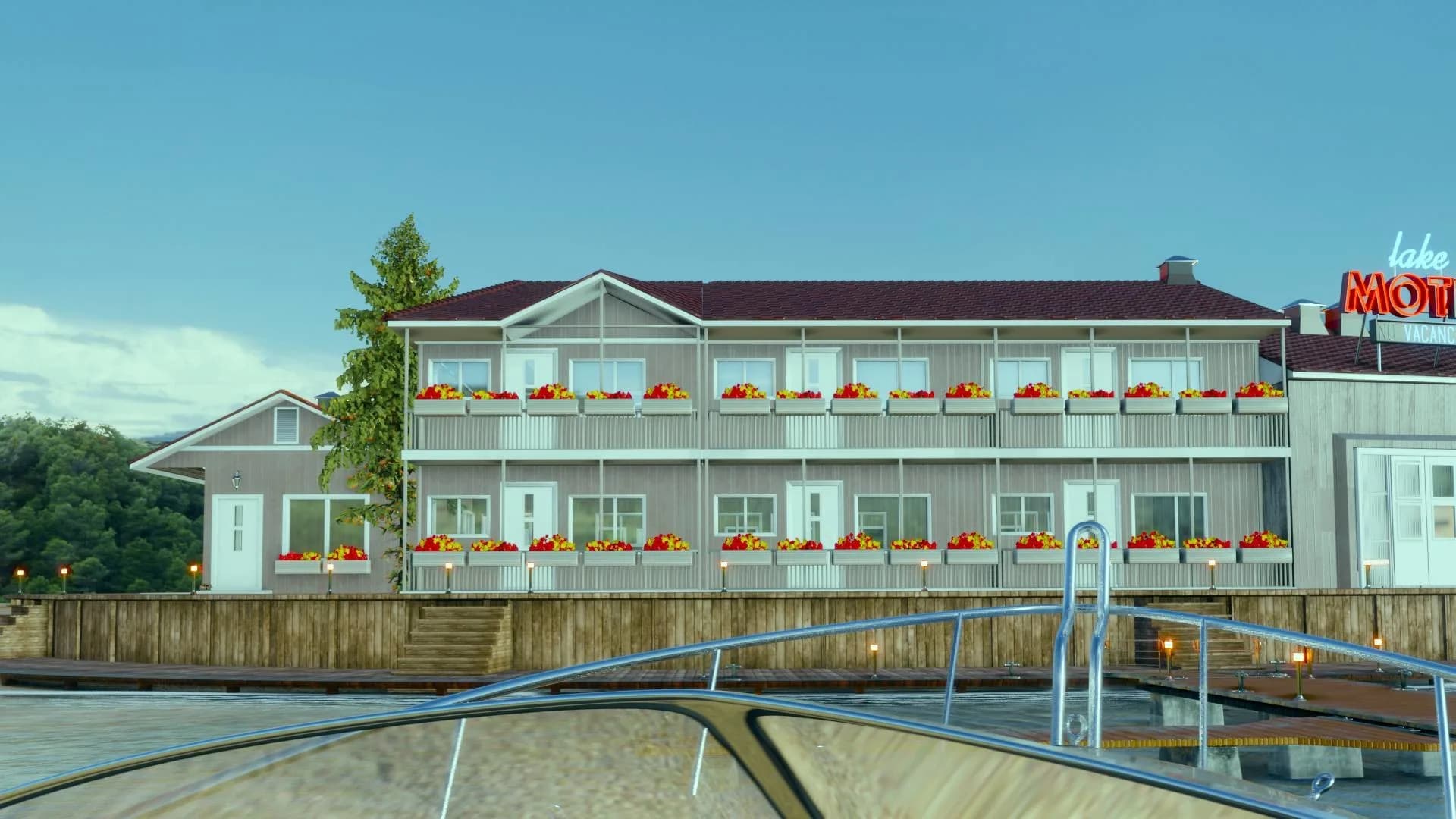 Lake Resort Simulator görsel 16