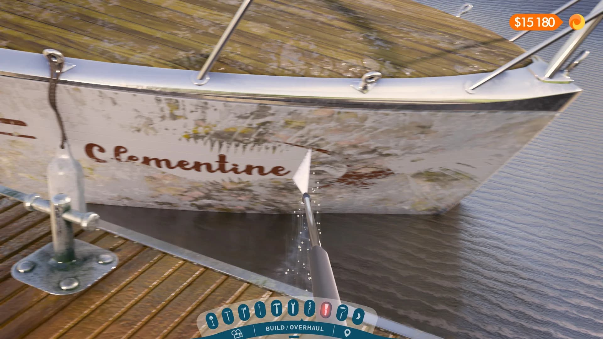 Lake Resort Simulator görsel 11