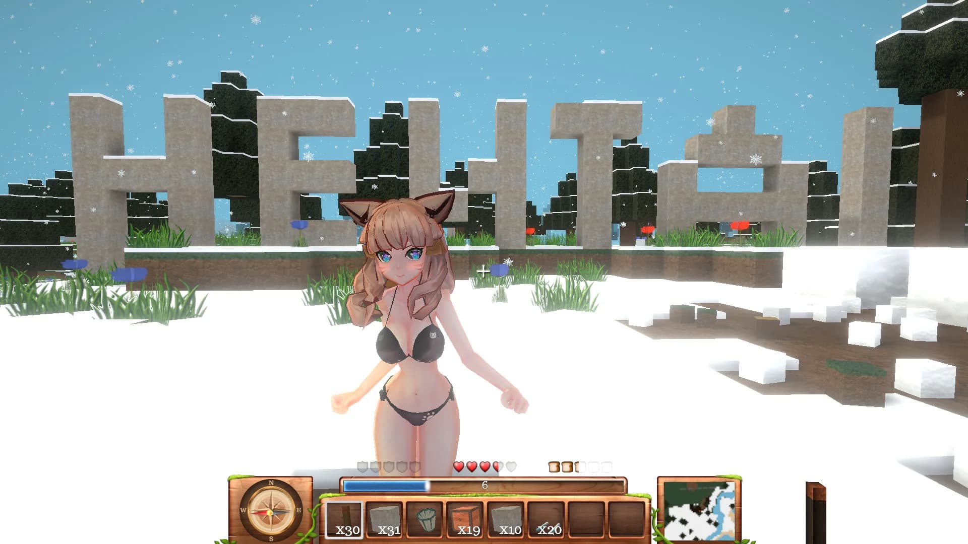 HENTAICRAFT görsel 2