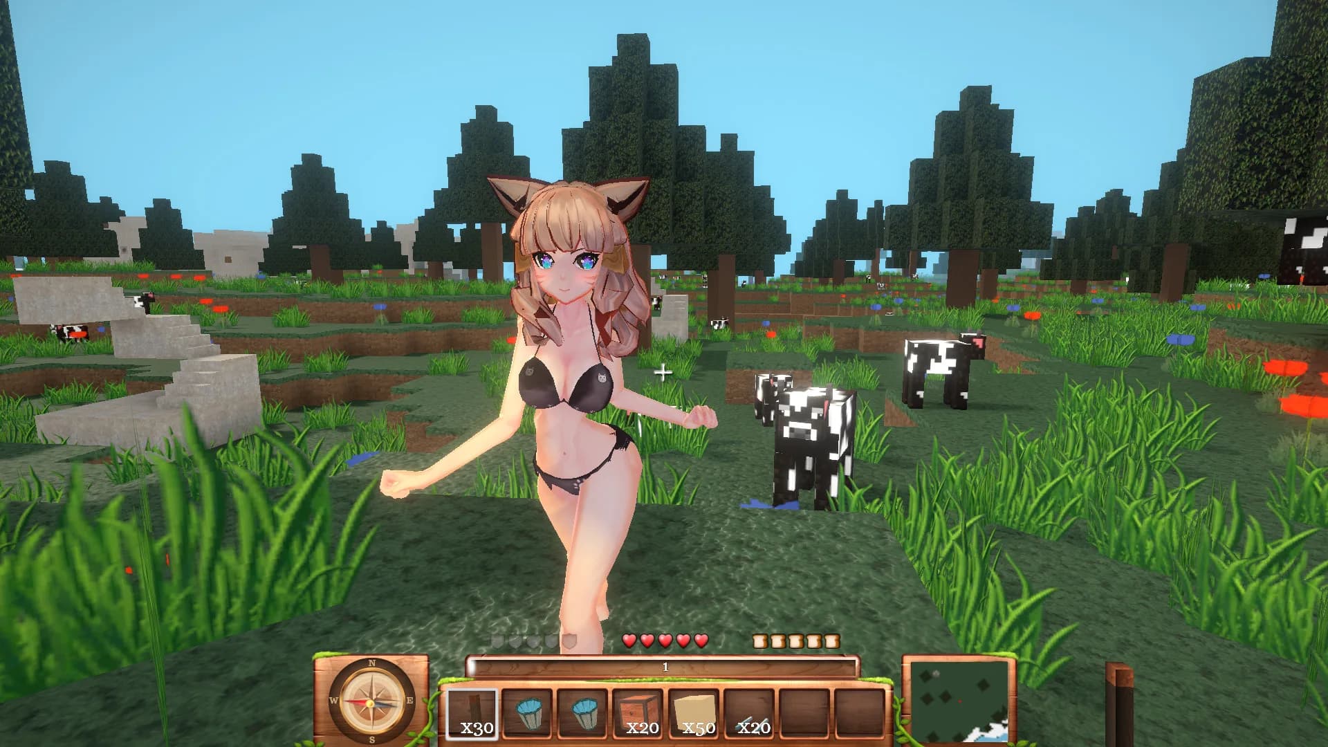 HENTAICRAFT görsel 3
