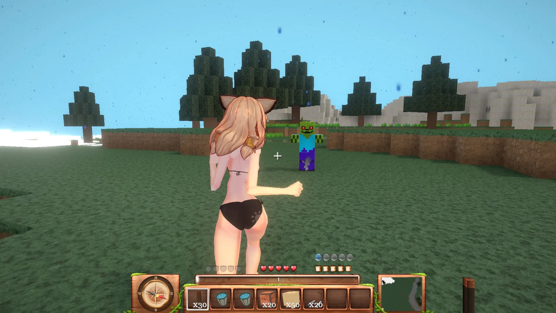 HENTAICRAFT görsel 12