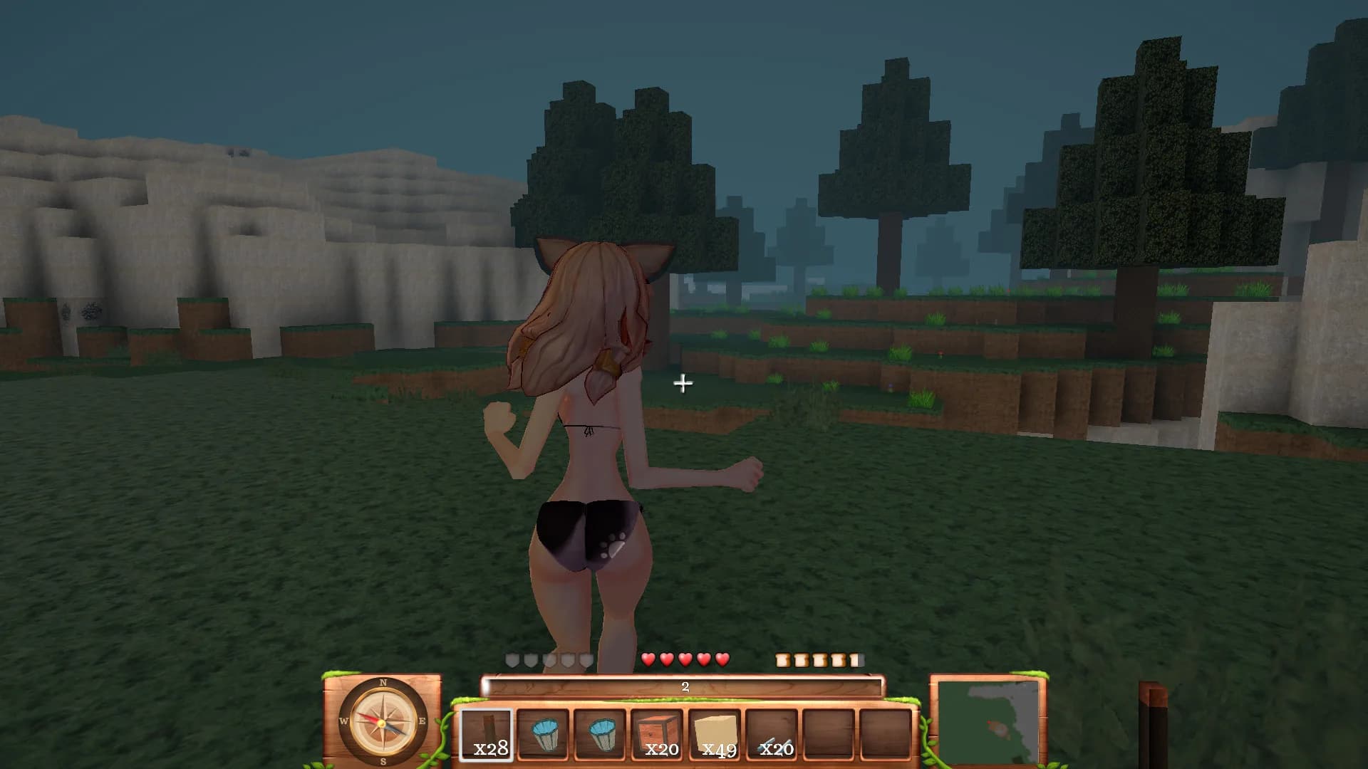 HENTAICRAFT görsel 5