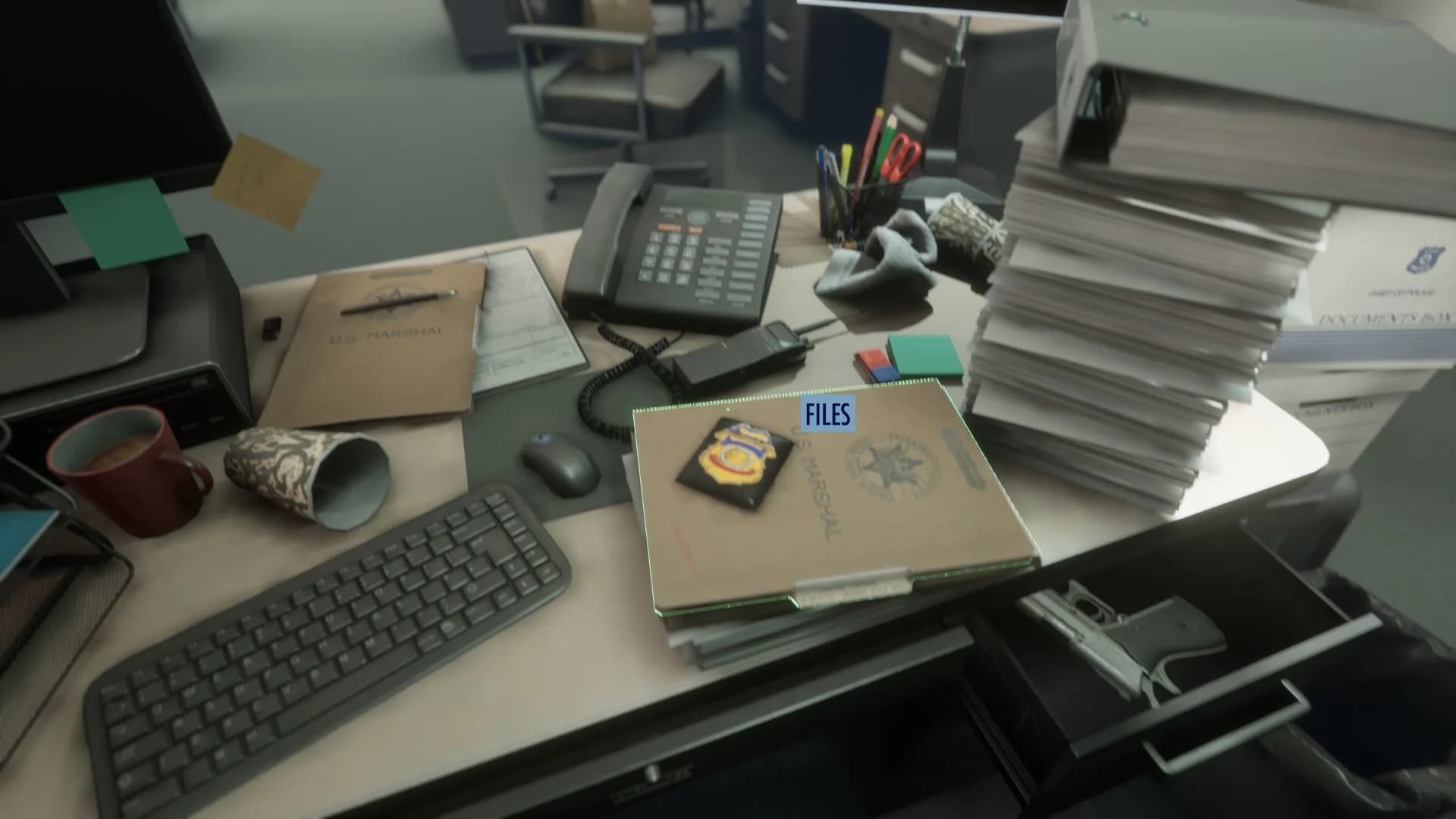Dirty Cop Simulator görsel 2