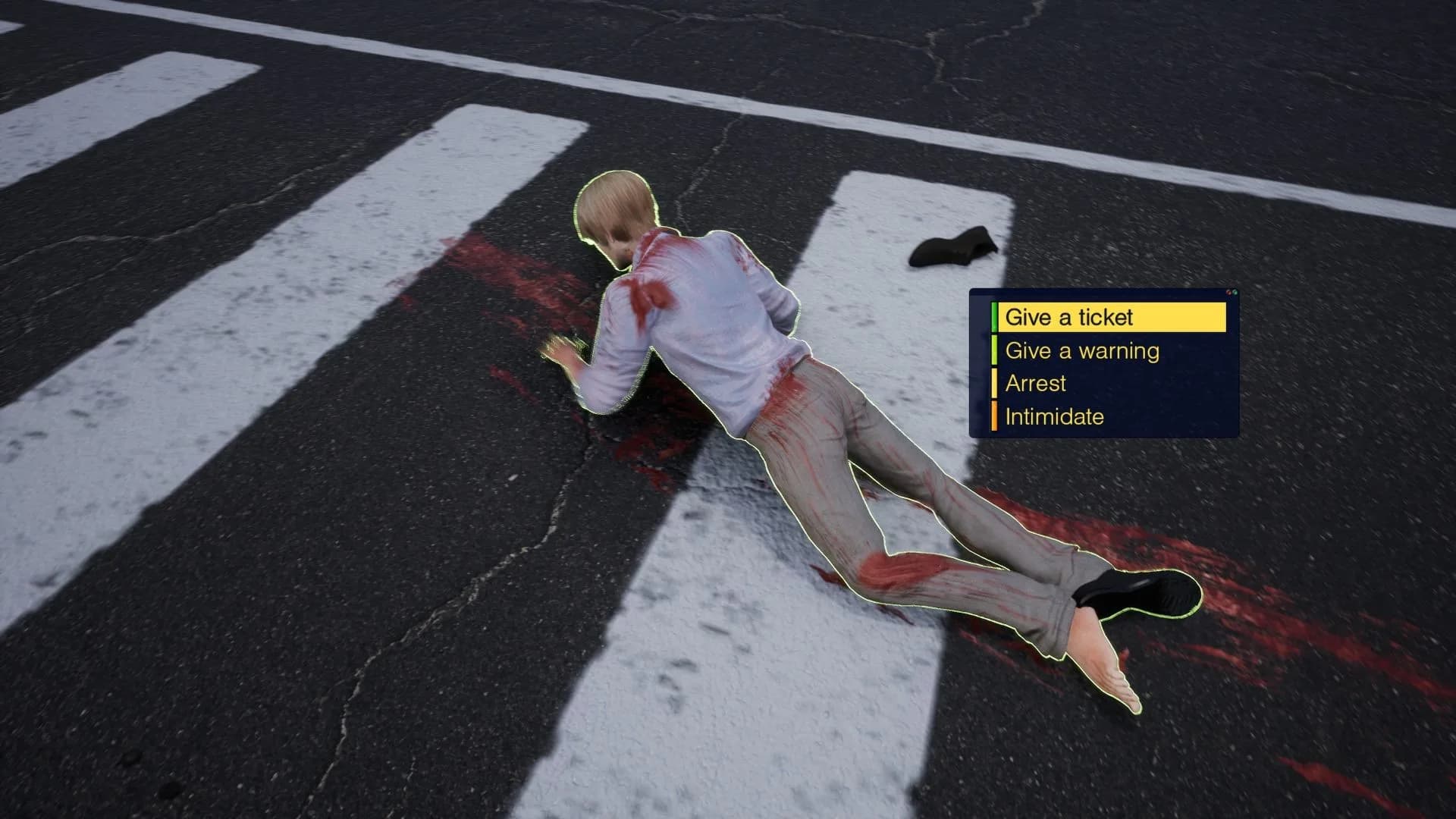 Dirty Cop Simulator görsel 15