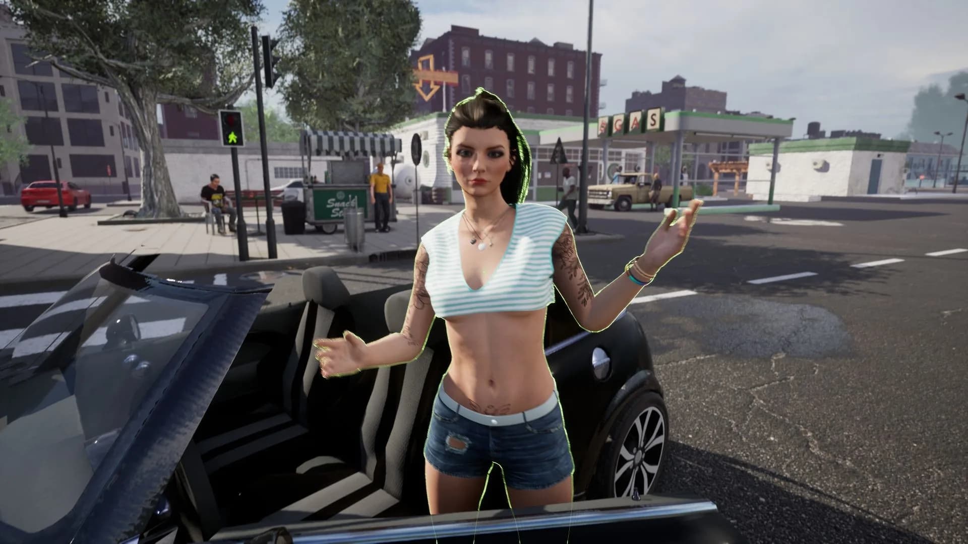 Dirty Cop Simulator görsel 6