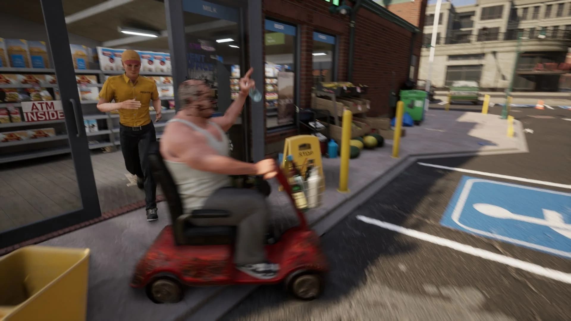 Dirty Cop Simulator görsel 7