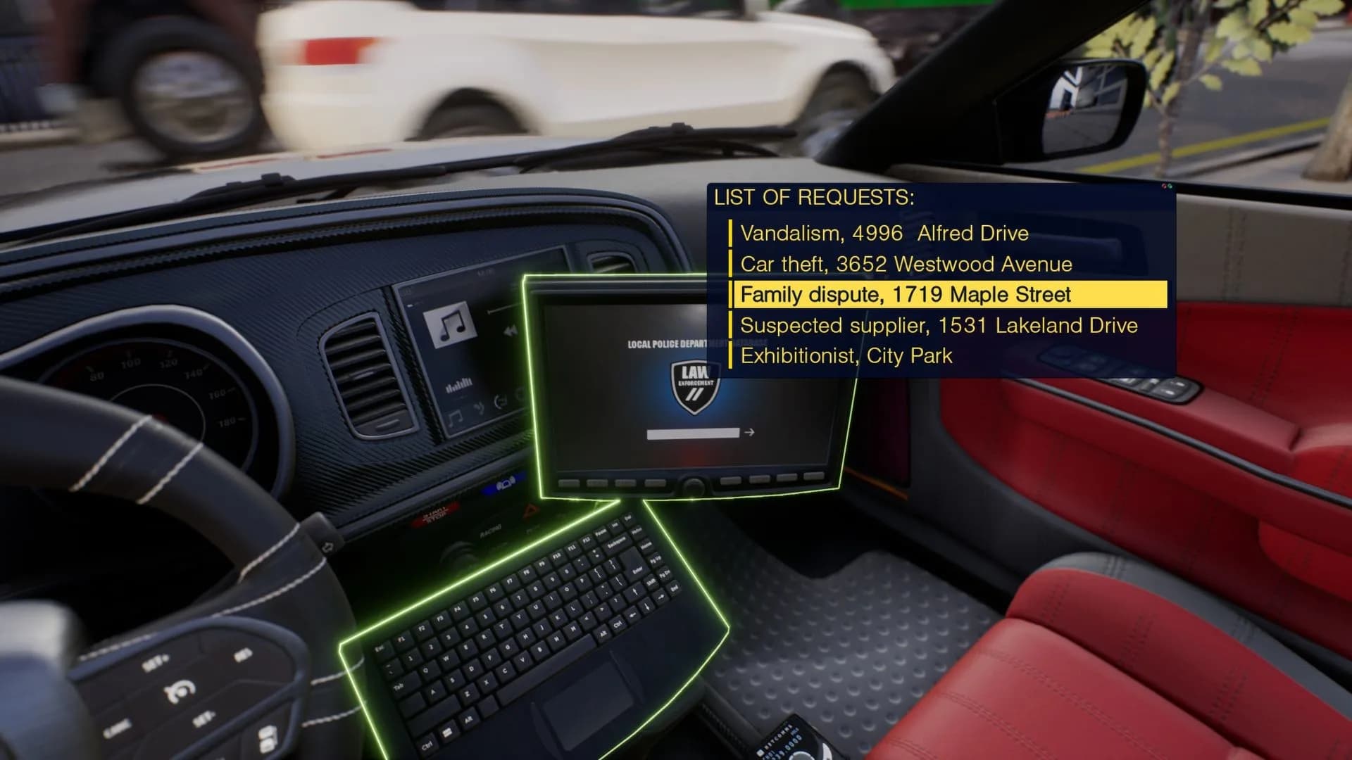 Dirty Cop Simulator görsel 9