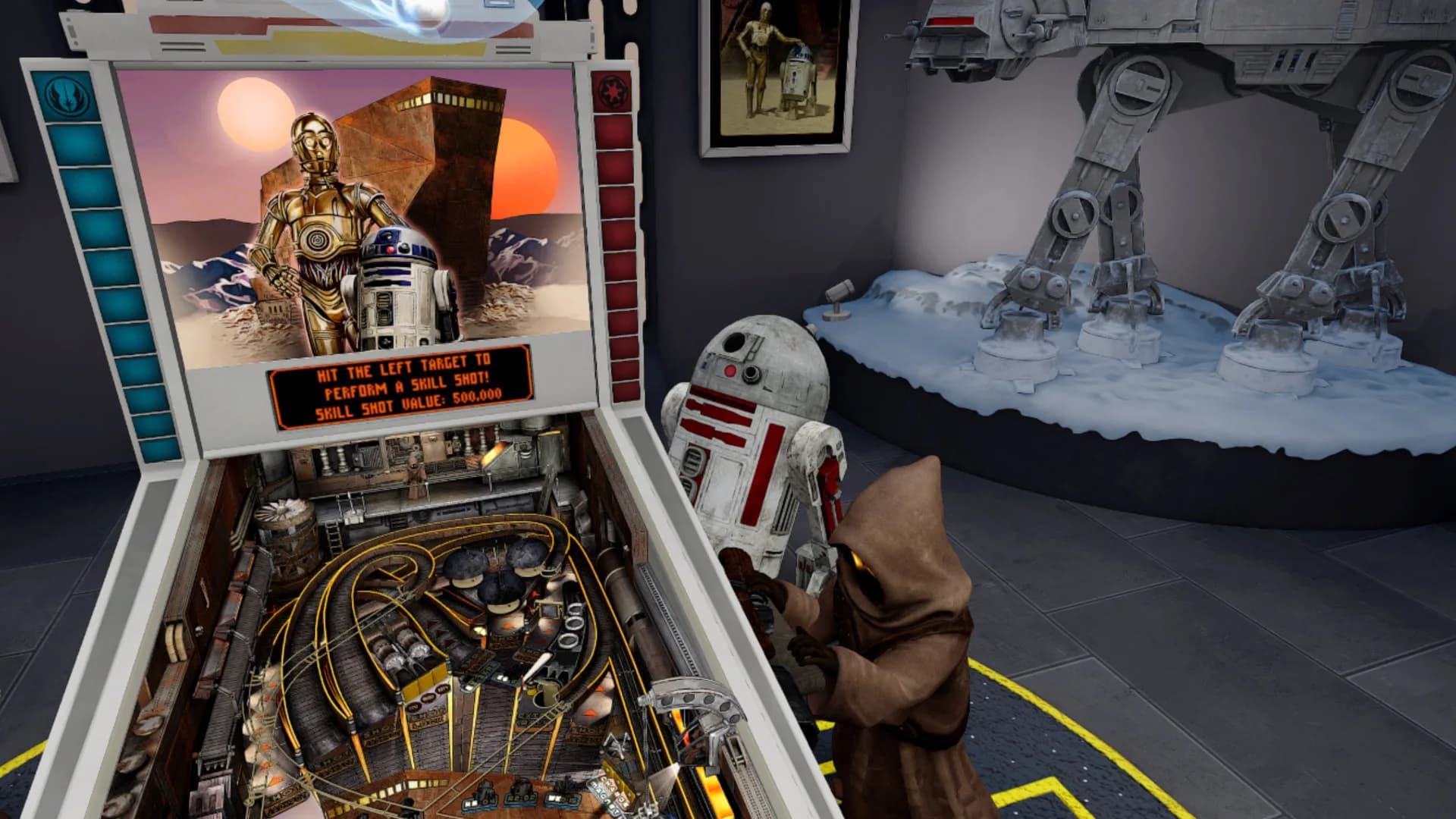 Star Wars™ Pinball VR görsel 2
