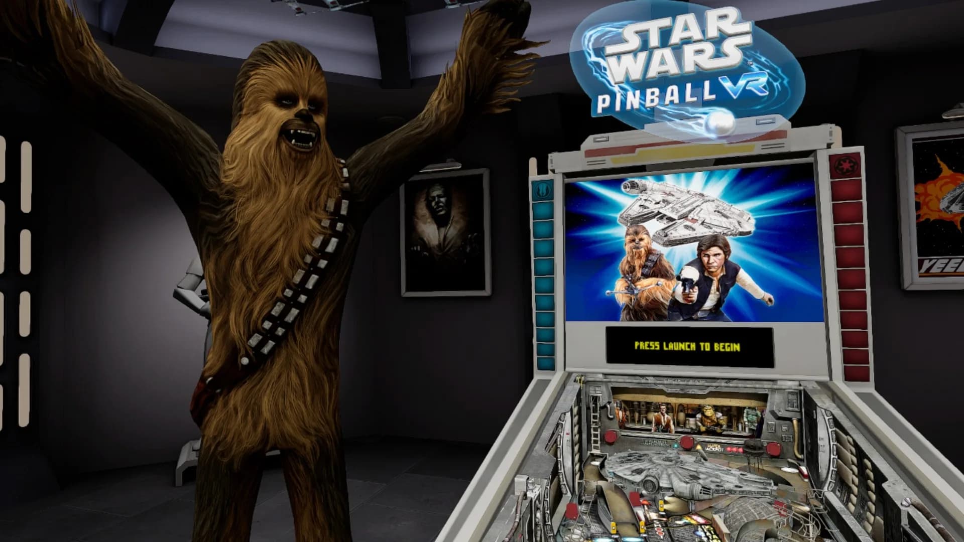 Star Wars™ Pinball VR görsel 3