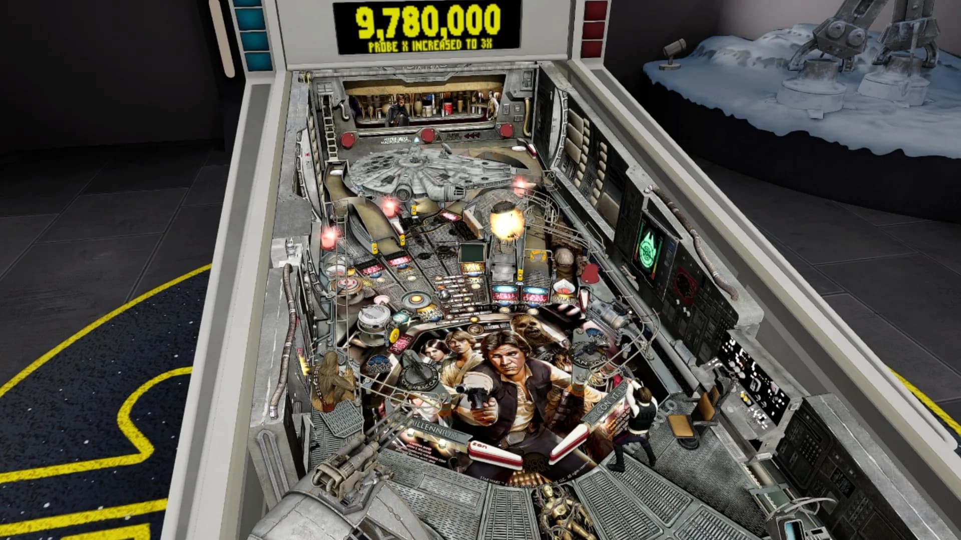 Star Wars™ Pinball VR görsel 4