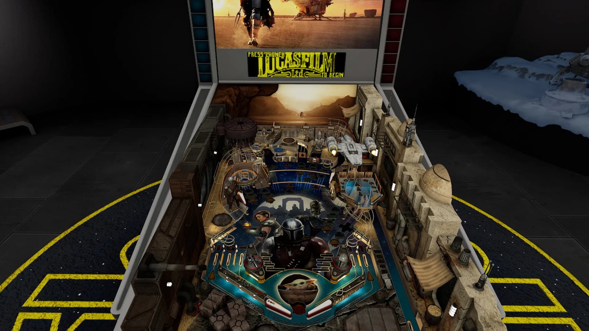 Star Wars™ Pinball VR görsel 5