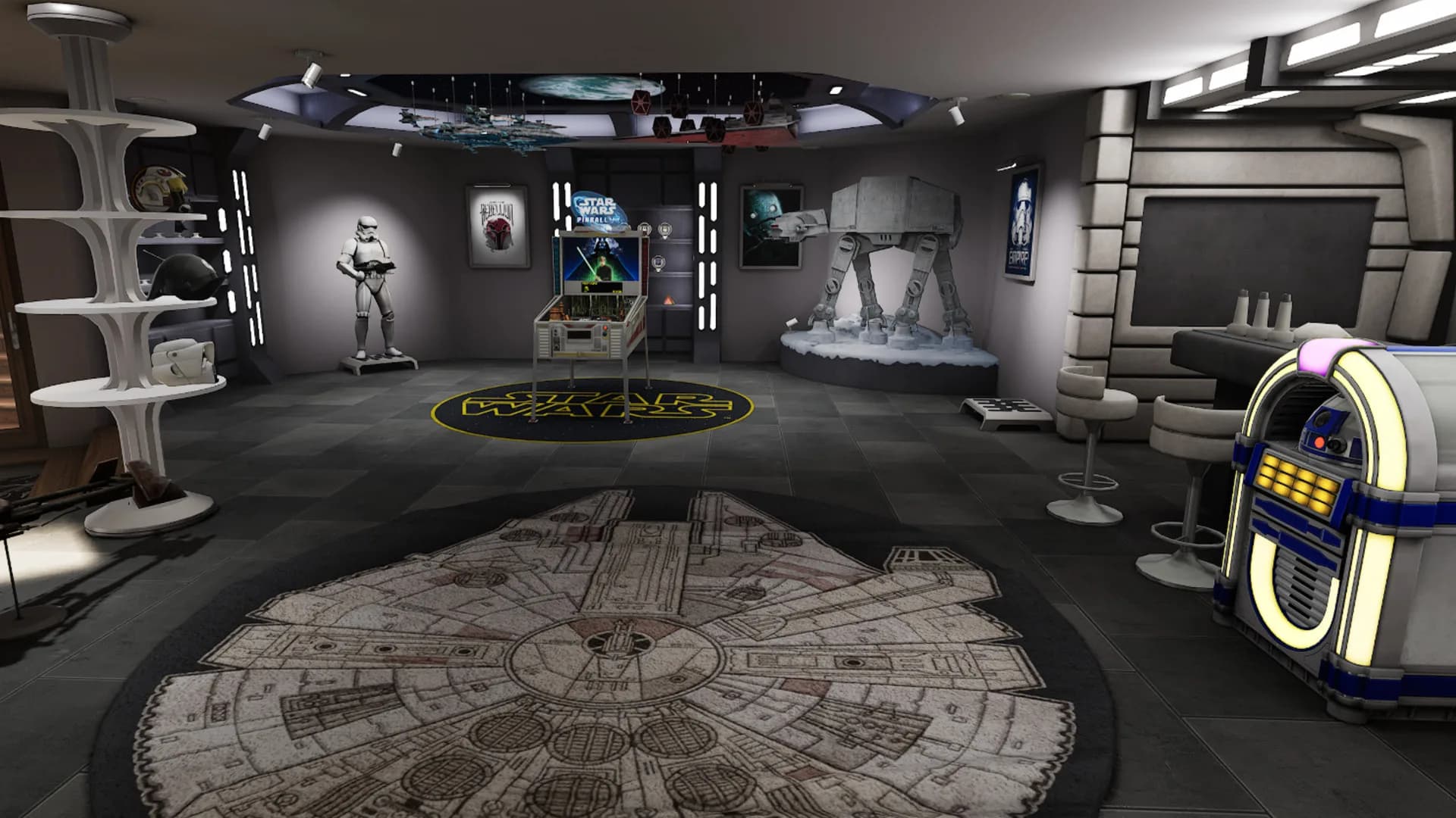 Star Wars™ Pinball VR görsel 6