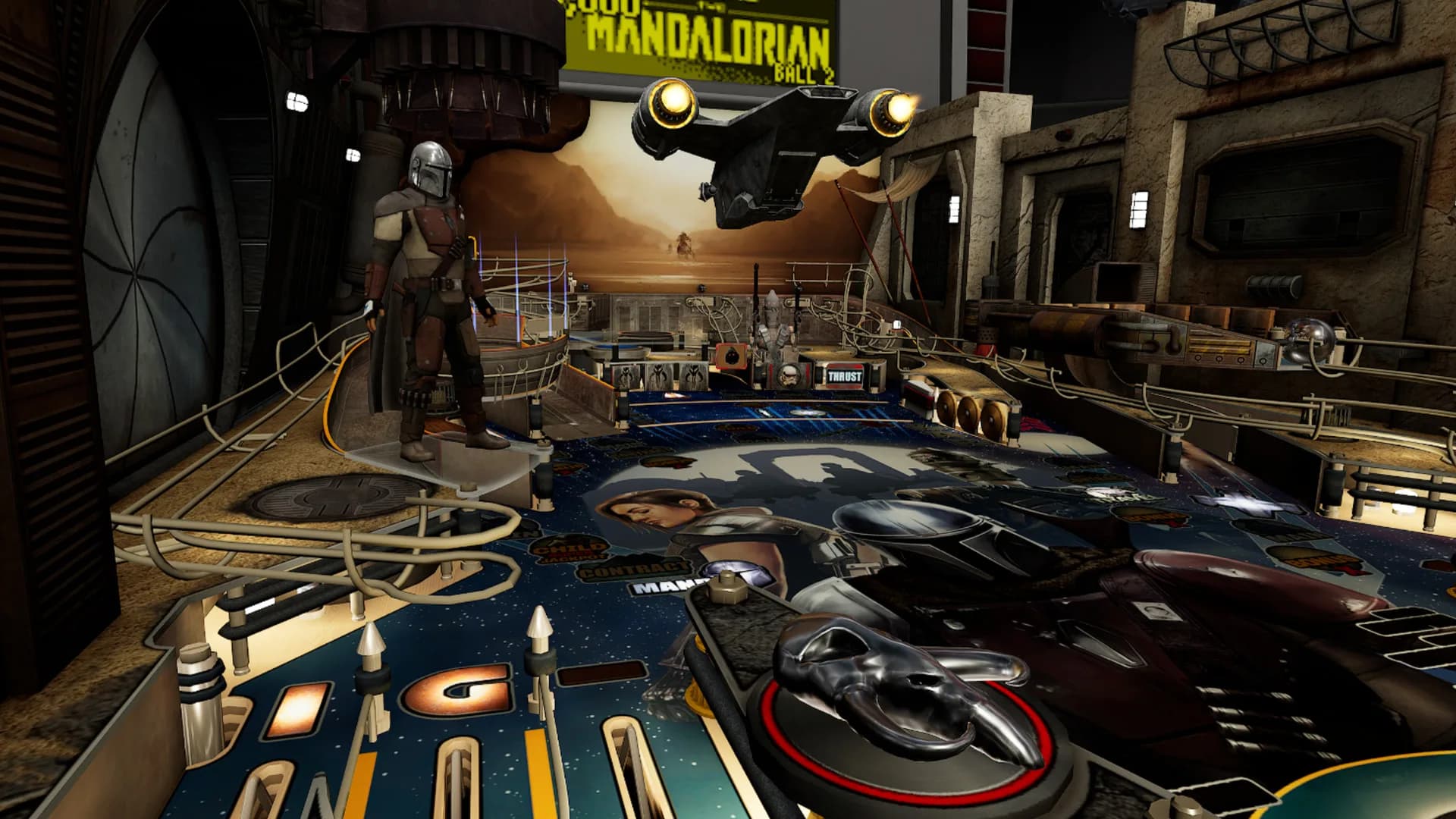 Star Wars™ Pinball VR görsel 7