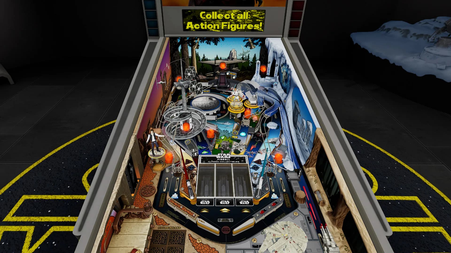 Star Wars™ Pinball VR görsel 9